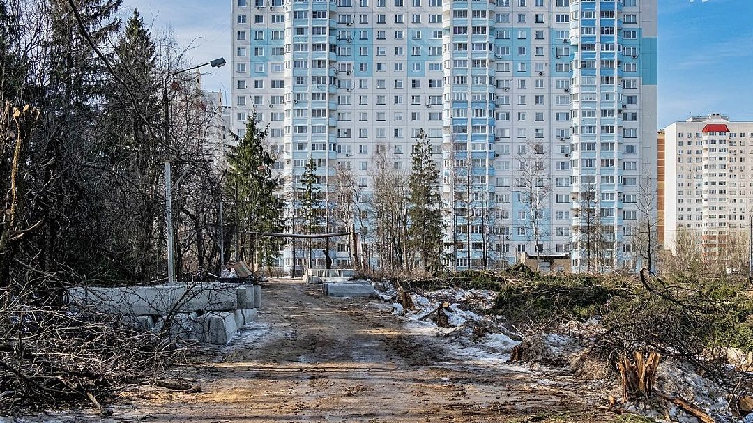Краснознаменск, Образовательный центр, Владимир Пирогов, Олег Рожнов, строительство