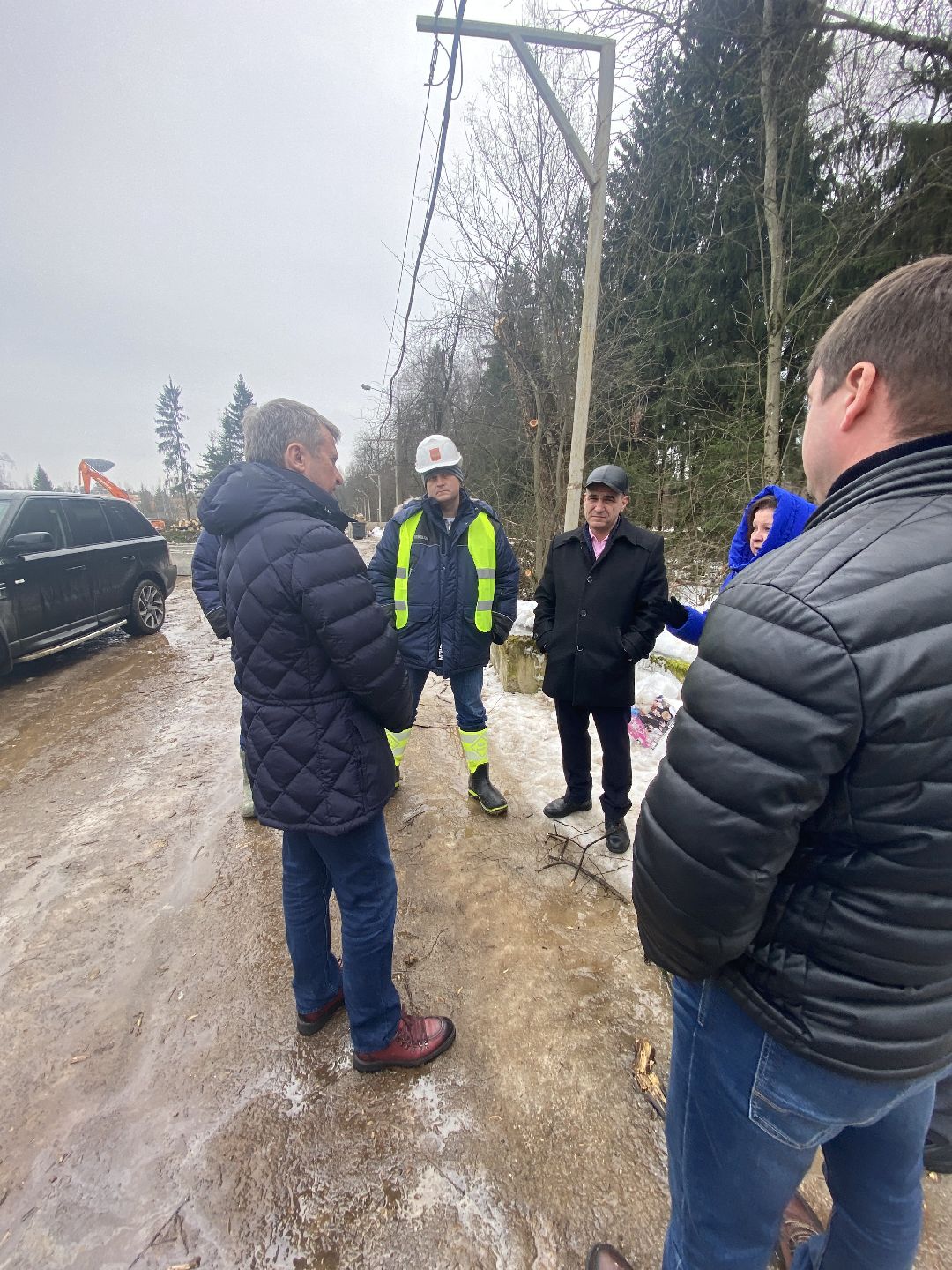 Краснознаменск, Образовательный центр, Владимир Пирогов, Олег Рожнов, строительство