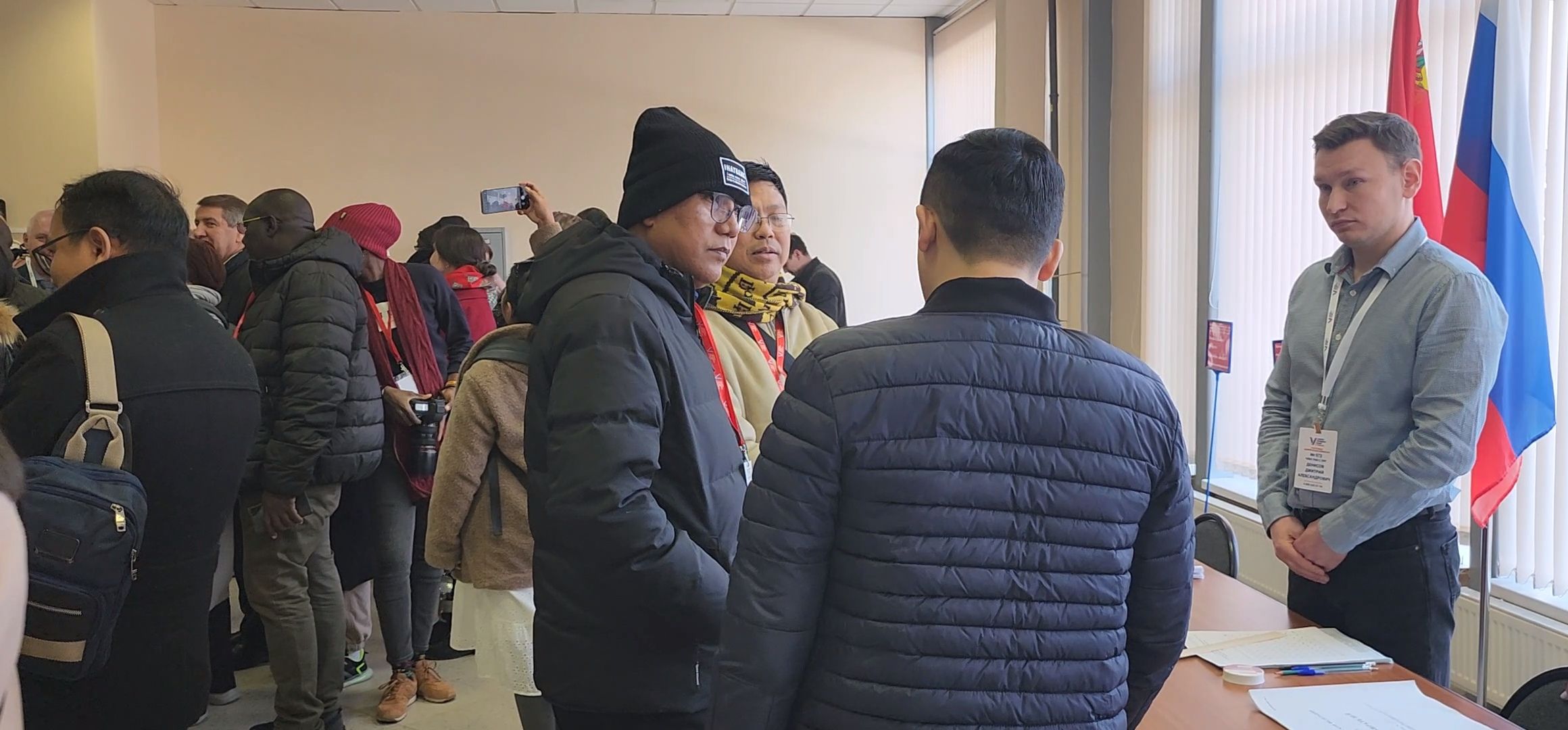 Коломна, выборы президента 2024, иностранные наблюдатели,