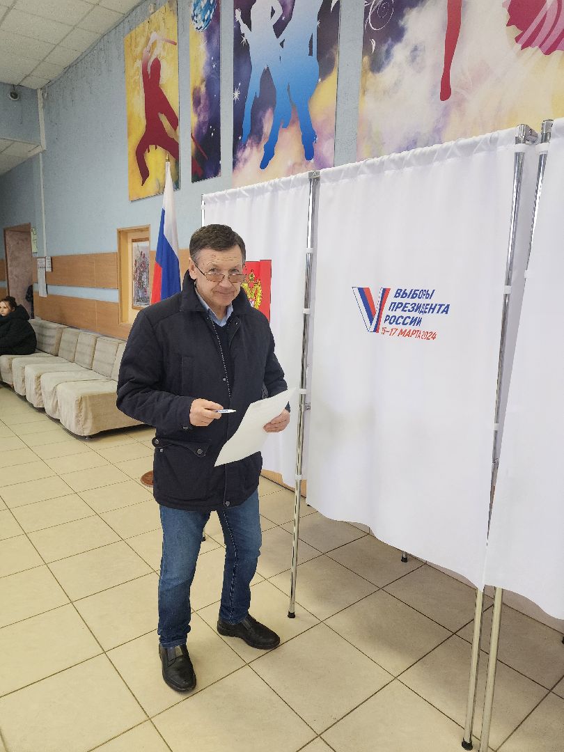 красноармейск, г.о. пушкинский, выборы президента рф, многодетная семья,