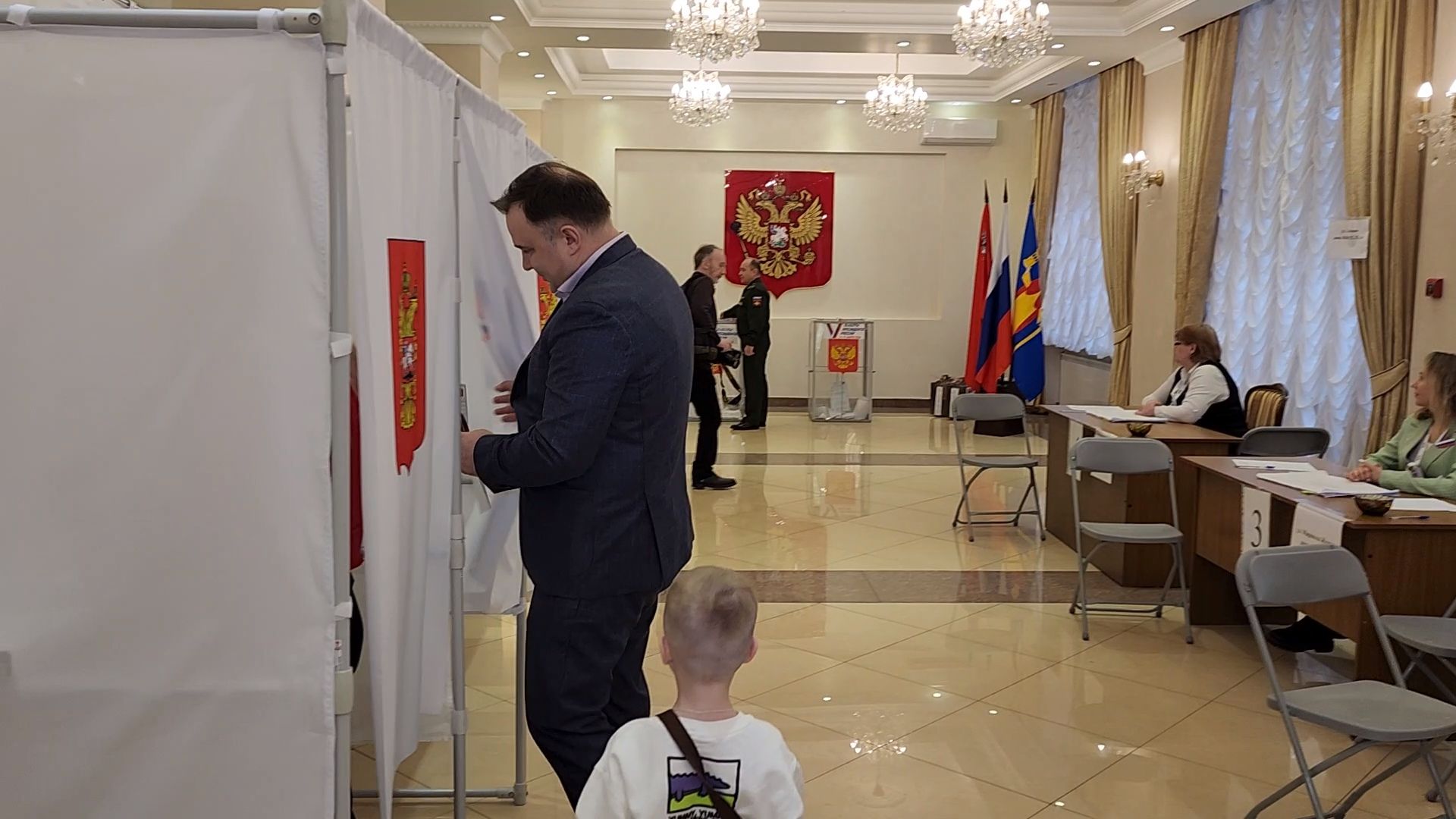 одинцово, власиха, глава округа, выборы,