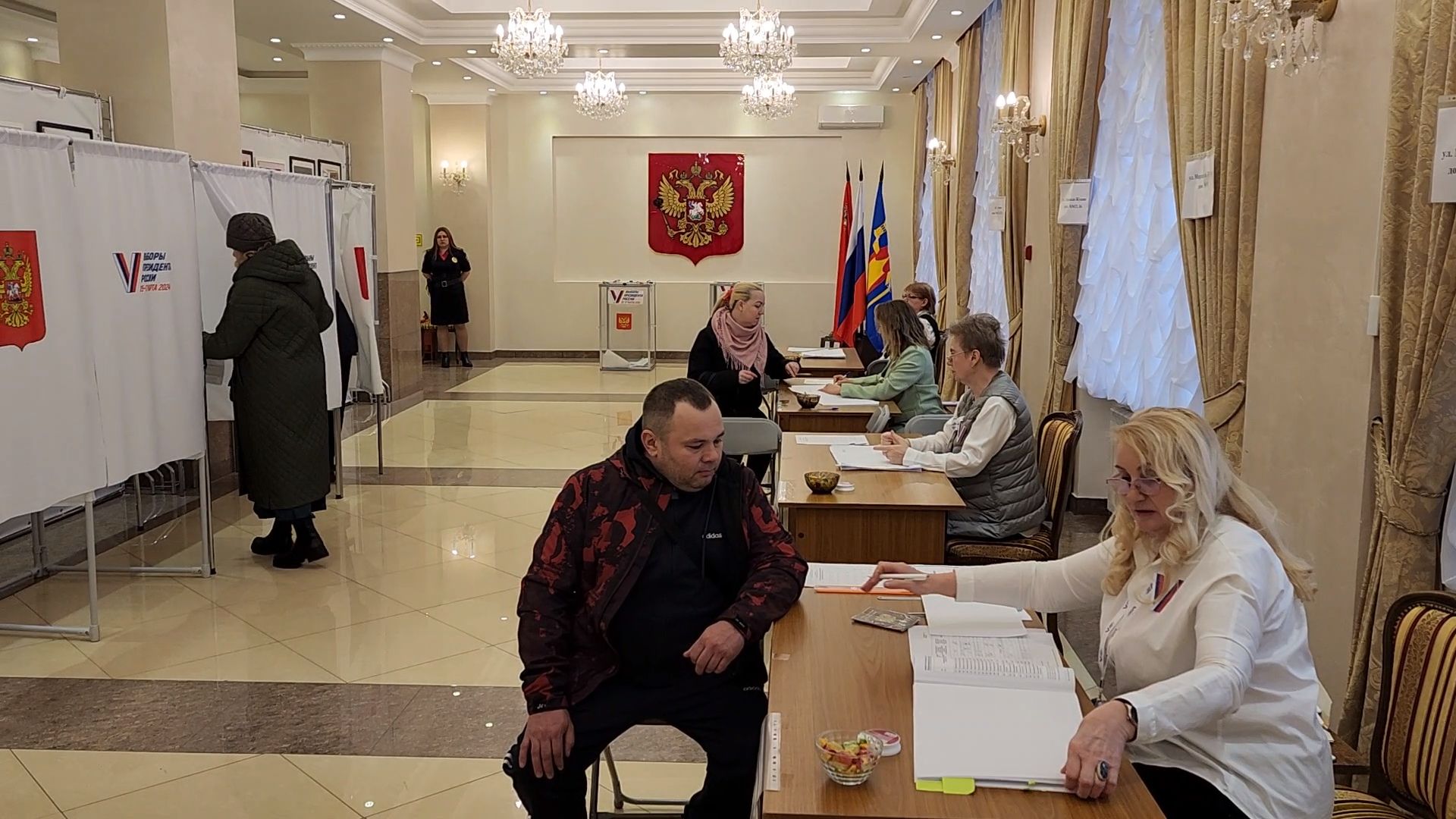 одинцово, власиха, глава округа, выборы,