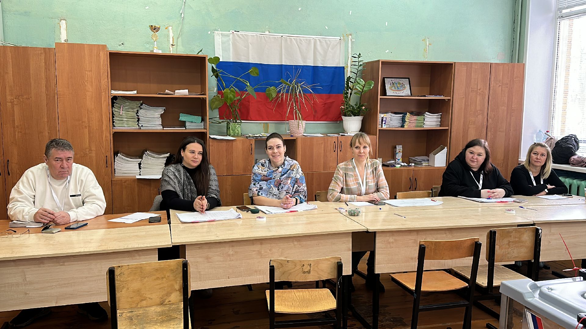 Клин, общество, люди, выборы, выборы президента 2024, голосование,