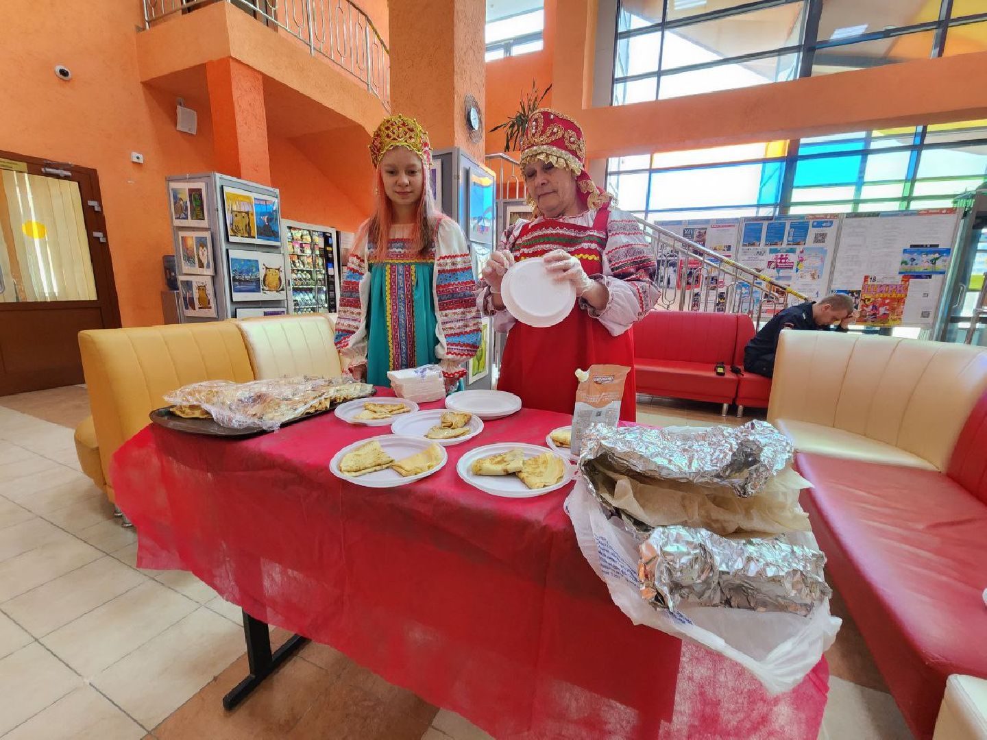 пущино, масленица,