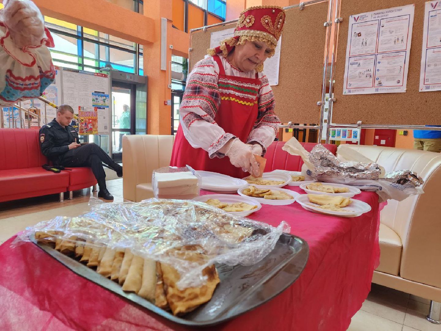 пущино, масленица,