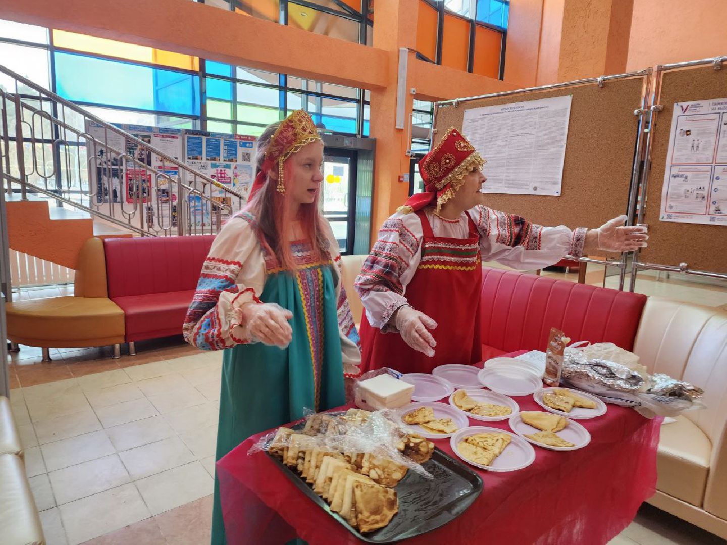 пущино, масленица,