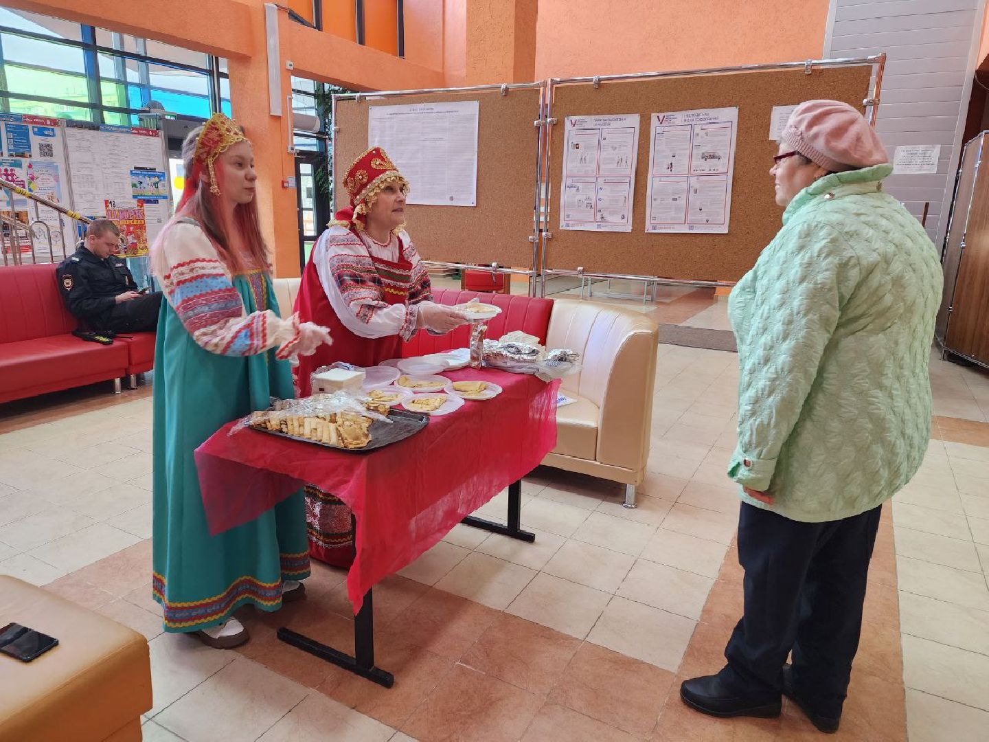 пущино, масленица,