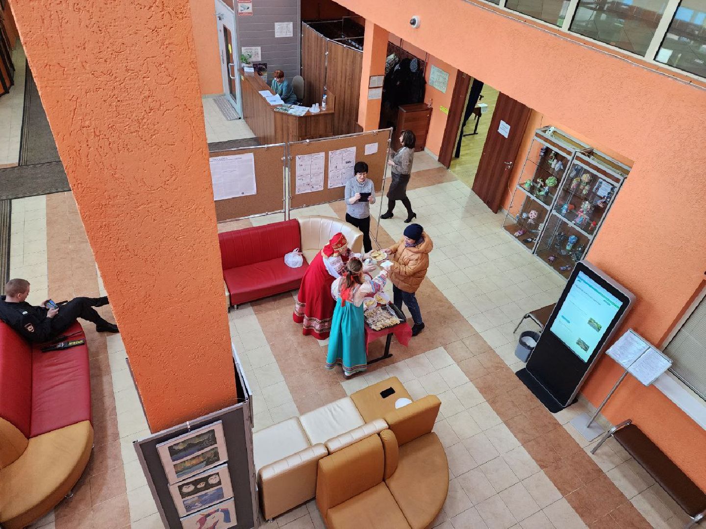 пущино, масленица,