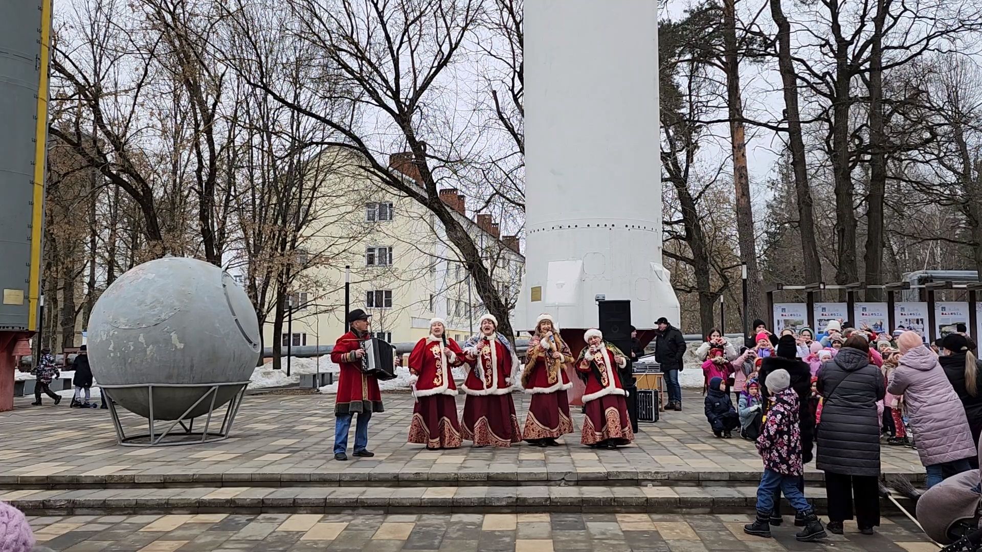 власиха, масленица, выборы 2024, выборы президента 2024,