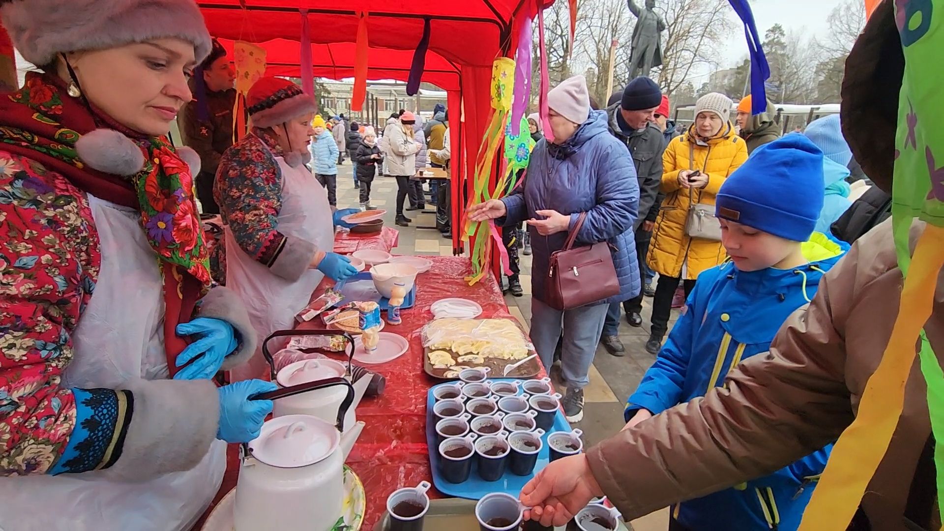 власиха, масленица, выборы 2024, выборы президента 2024,