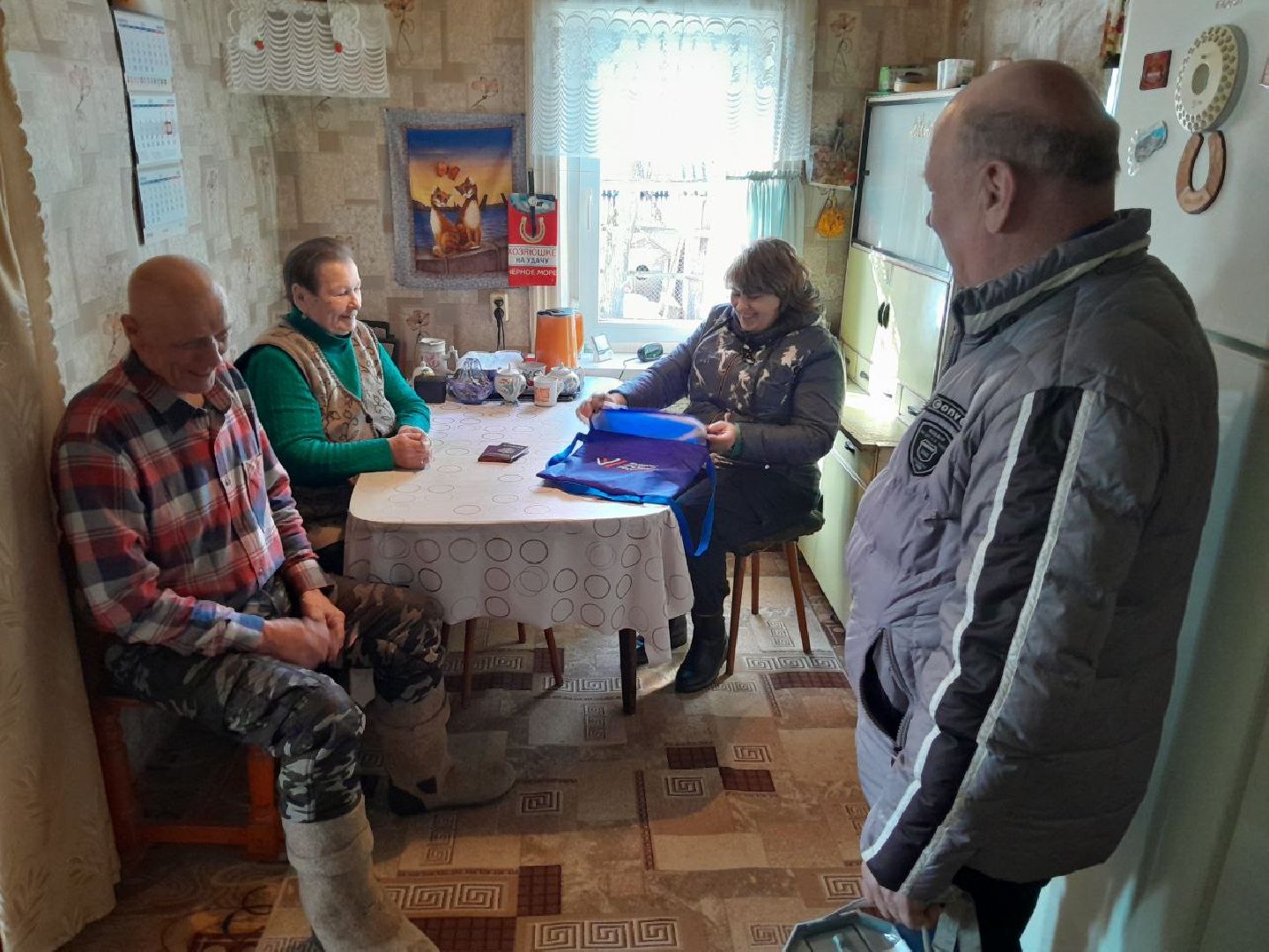 лотошино, выборы президента 2024,