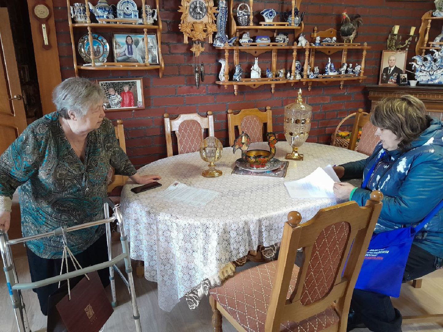 лотошино, выборы президента 2024,