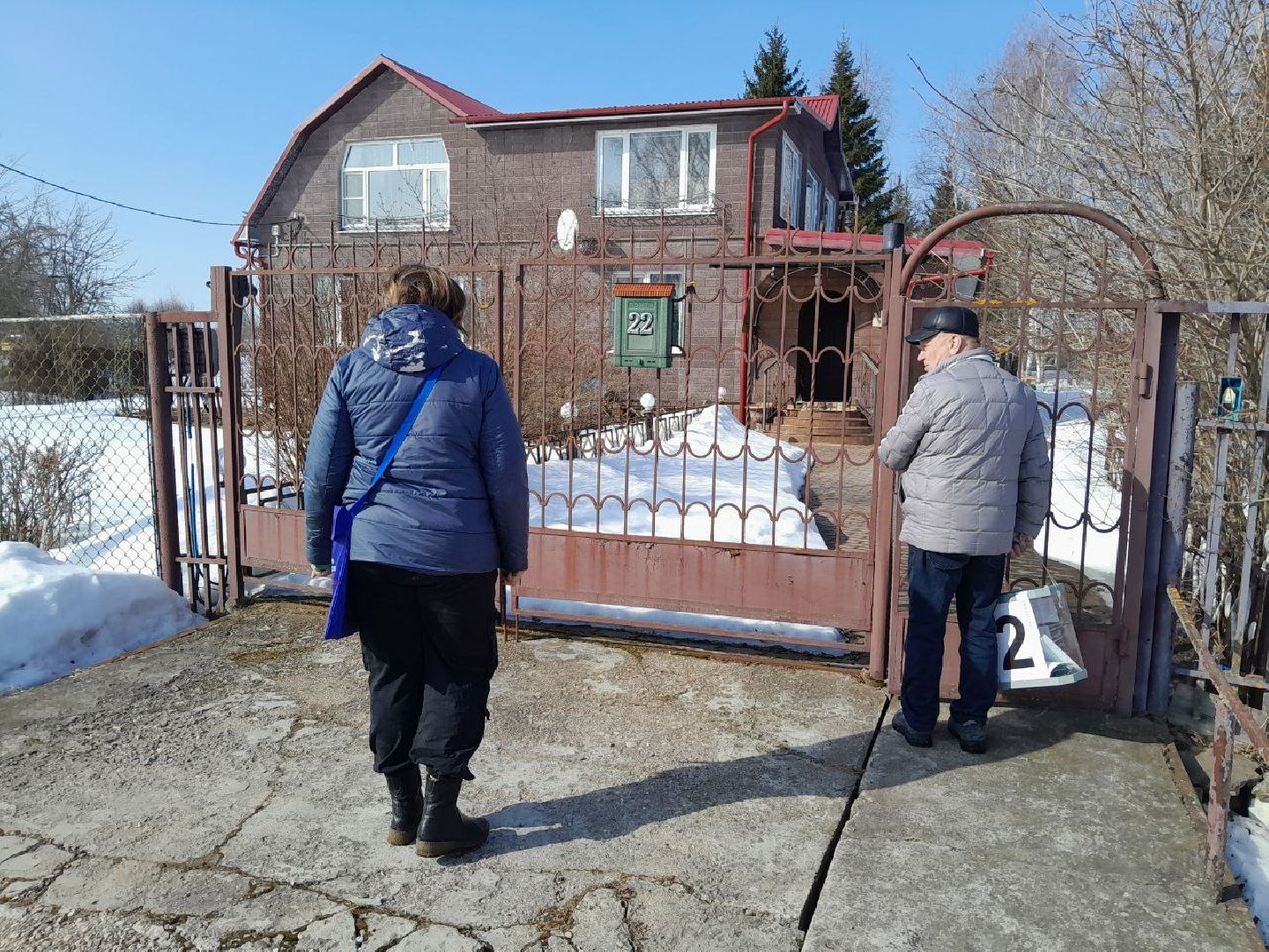 лотошино, выборы президента 2024,