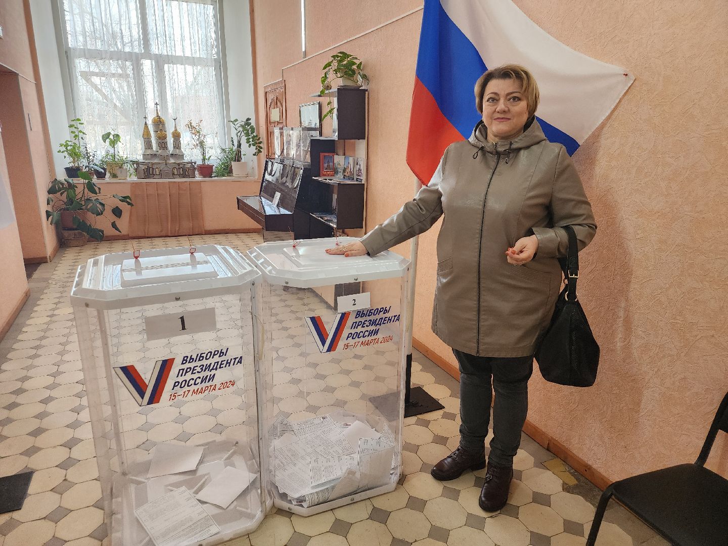 выбор 2024, орехово-зуевский округ,