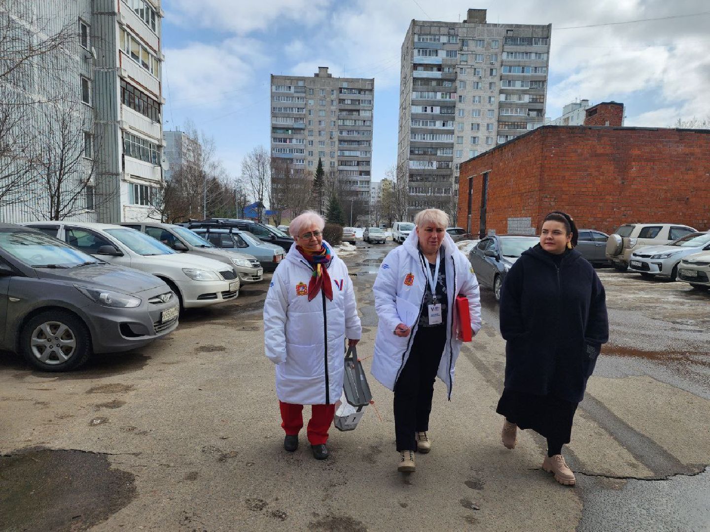 пущино, серпухов, выборы, выборы 2024, выборы президента, выборы президента 2024, выборы президента россии,