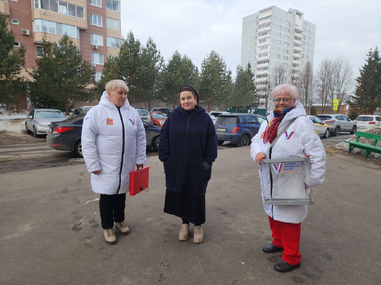 пущино, серпухов, выборы, выборы 2024, выборы президента, выборы президента 2024, выборы президента россии,