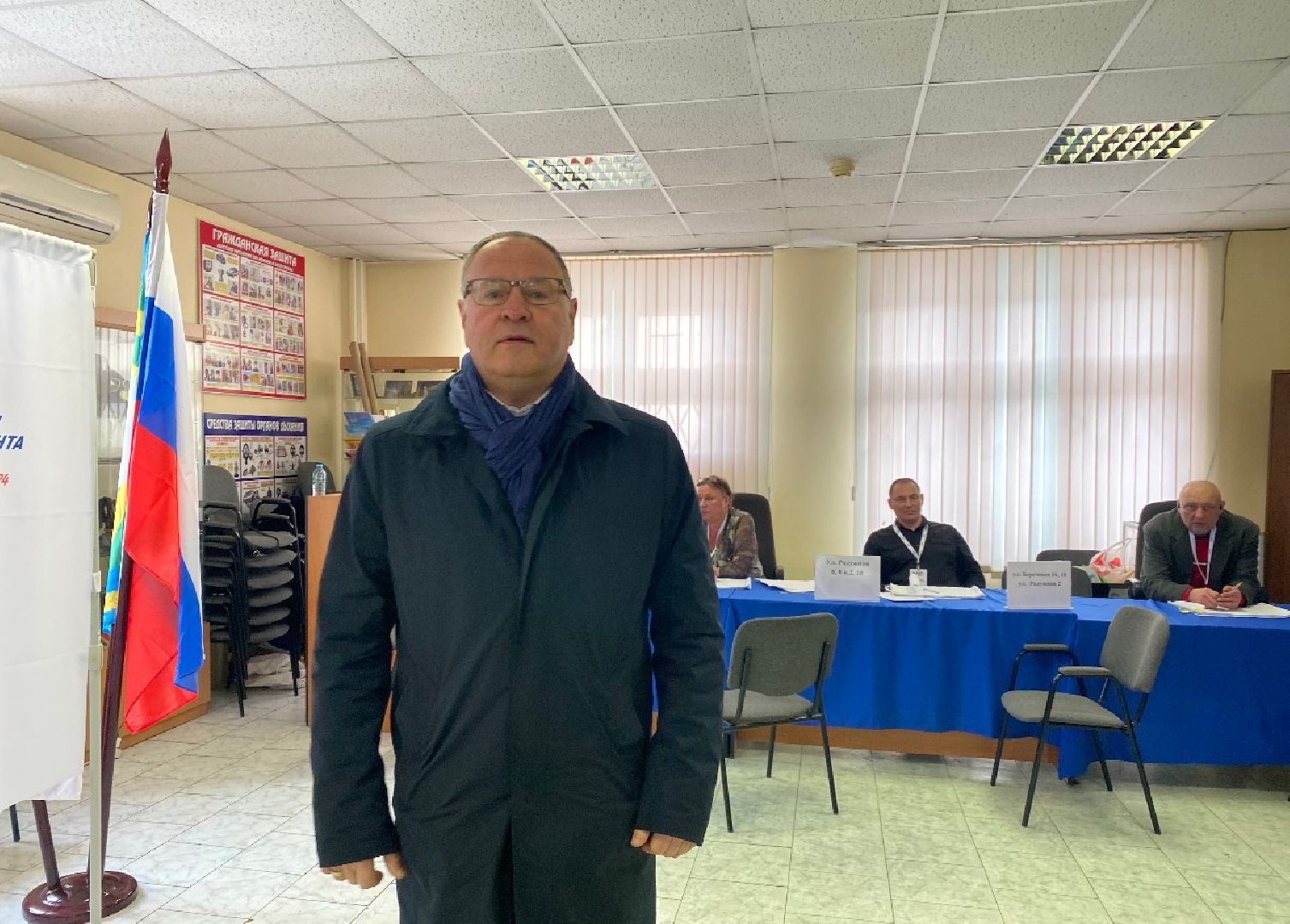 выборы 2024, депутат, видное,