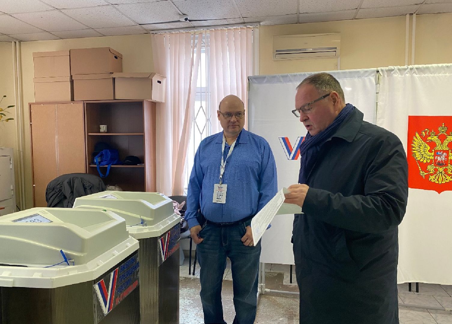 выборы 2024, депутат, видное,