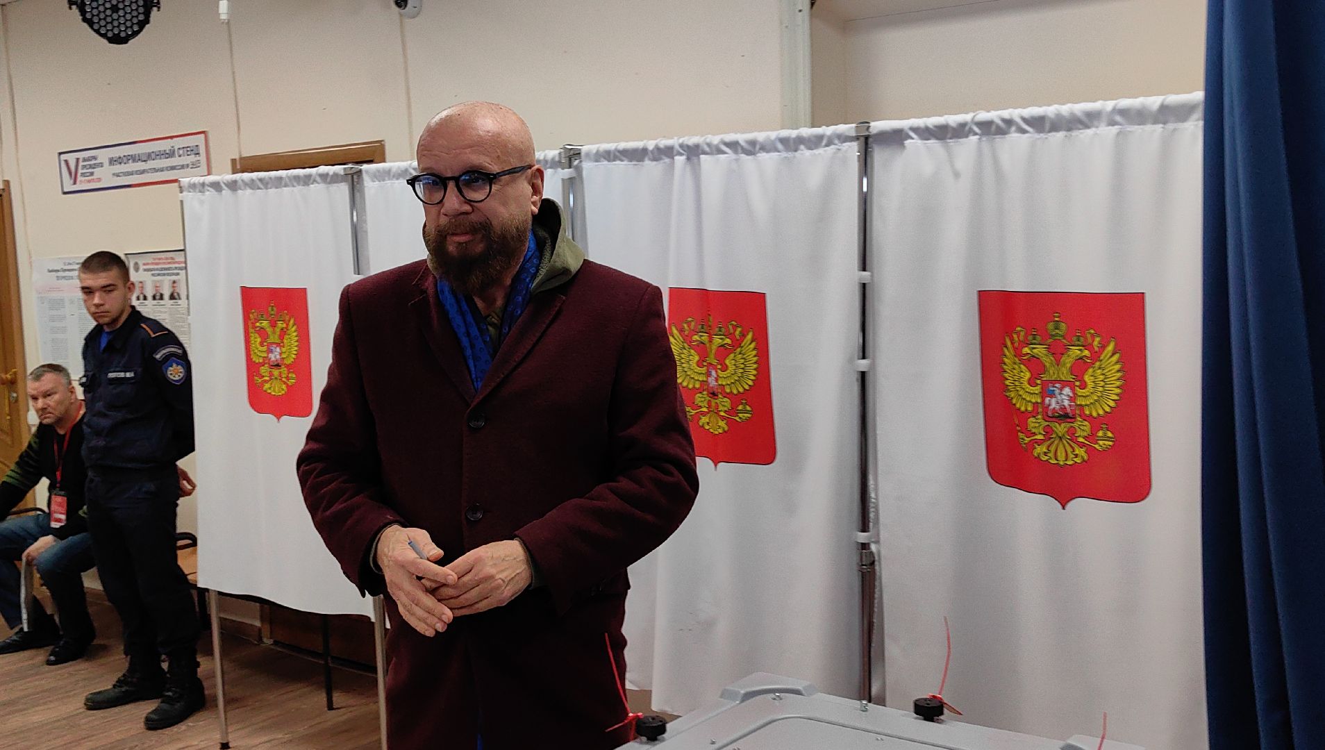 выборы, президент РФ, бизнесмен, Гребнево,