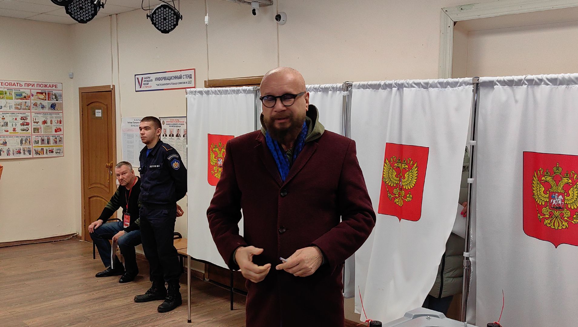 выборы, президент РФ, бизнесмен, Гребнево,