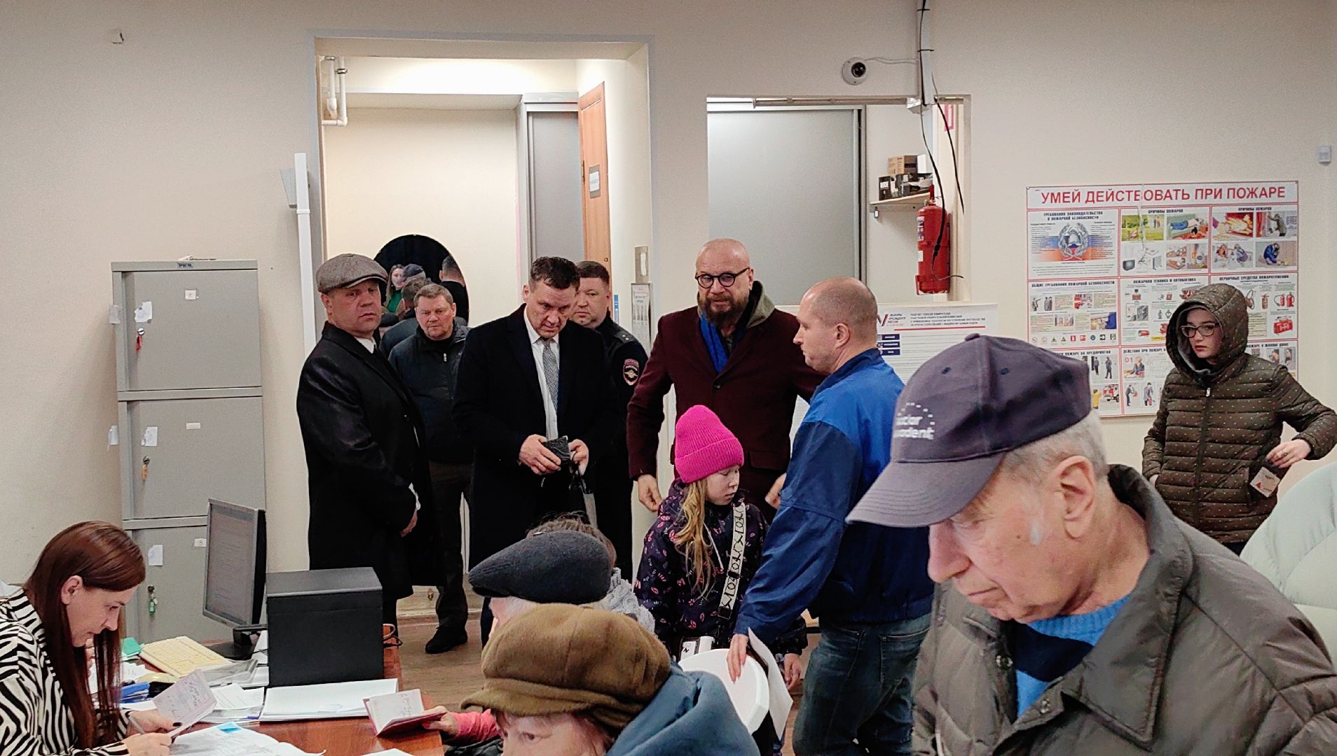 выборы, президент РФ, бизнесмен, Гребнево,