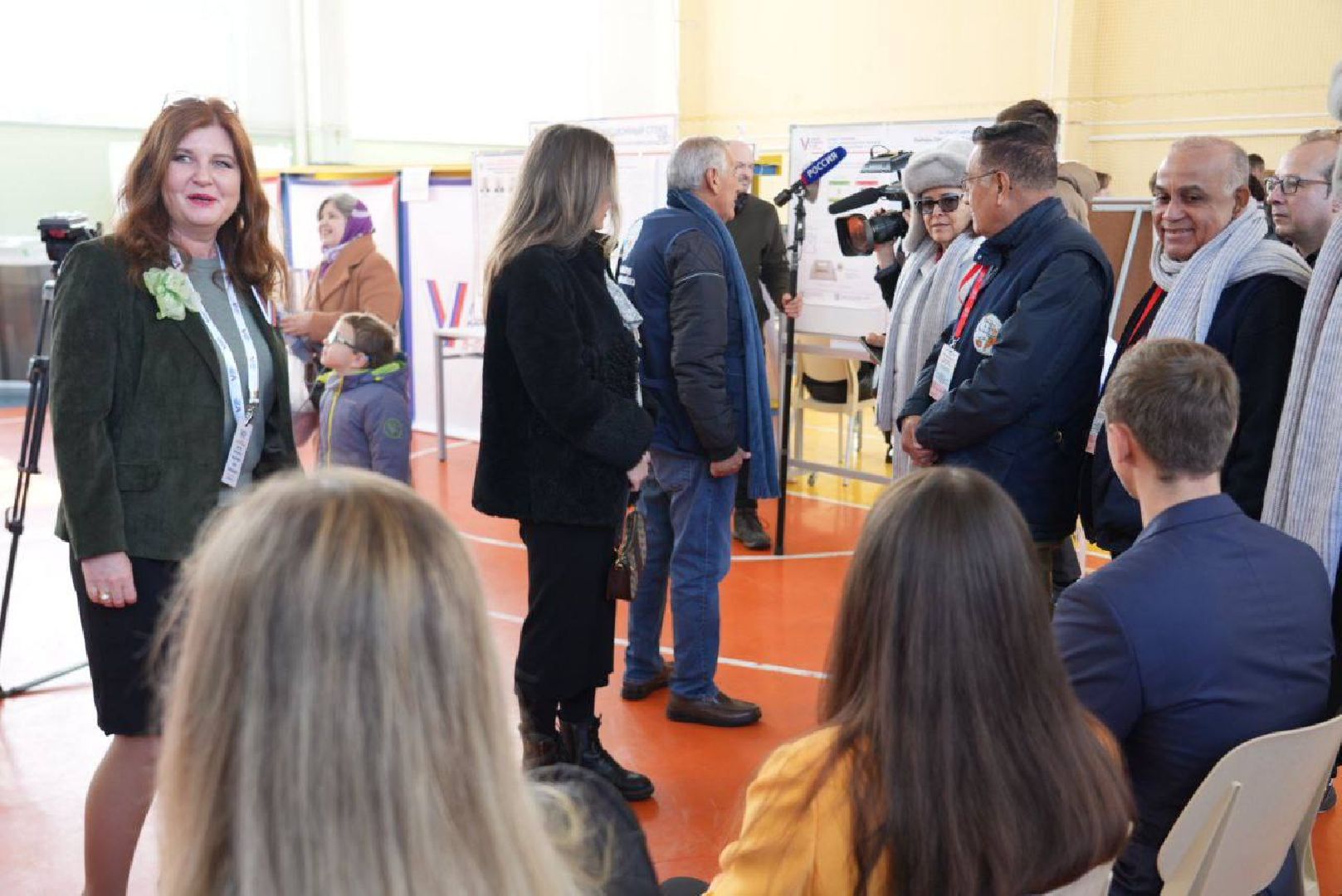 Выборы, Выборы 2024, Выбирает Подмосковье, Выборы Президента,