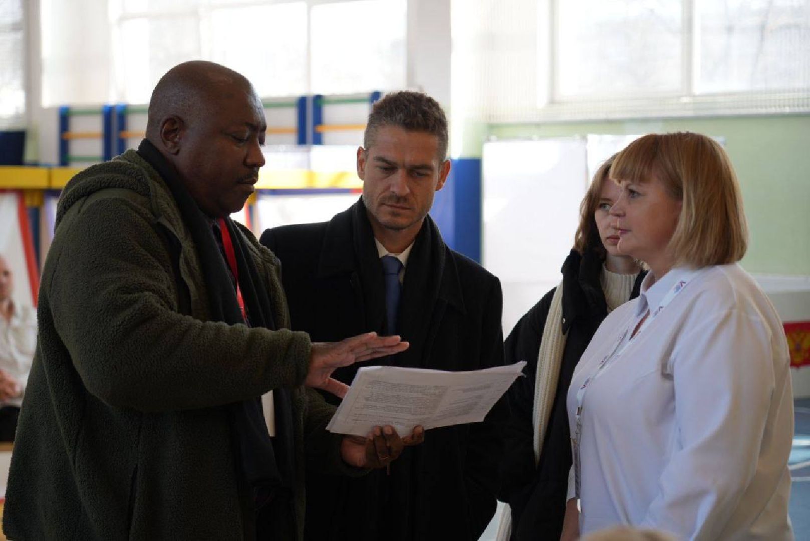 Выборы, Выборы 2024, Выбирает Подмосковье, Выборы Президента,