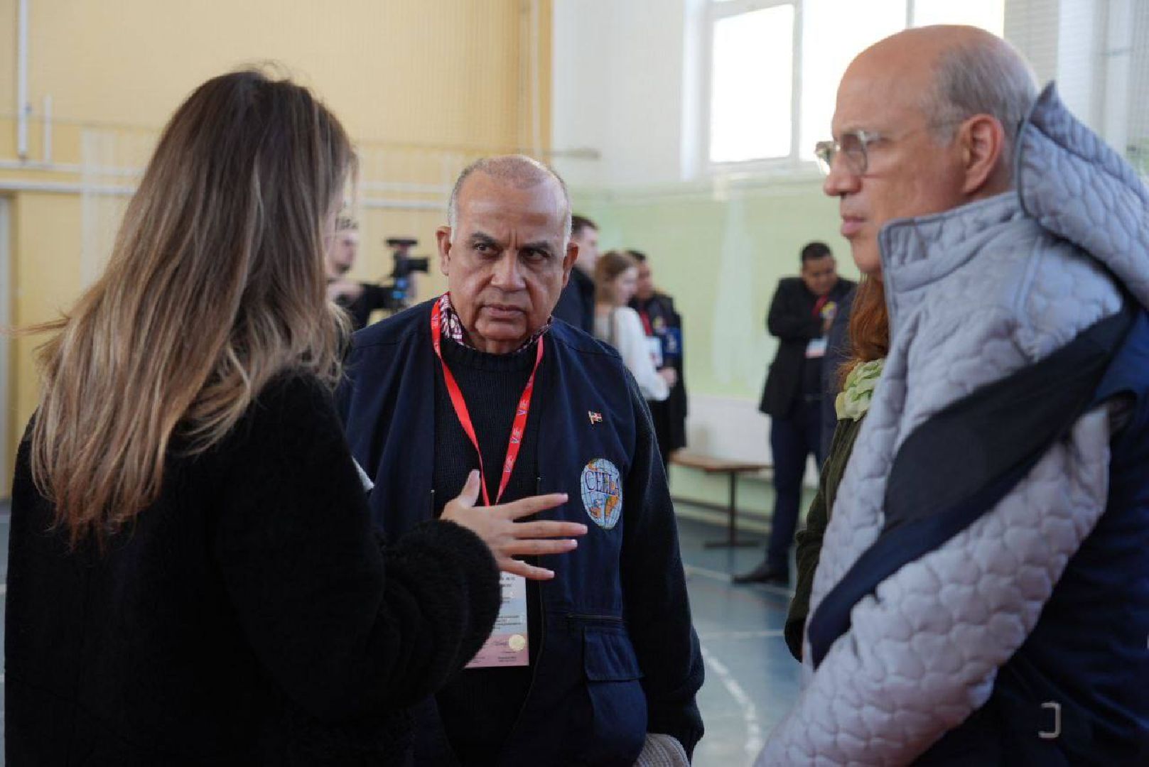 Выборы, Выборы 2024, Выбирает Подмосковье, Выборы Президента,