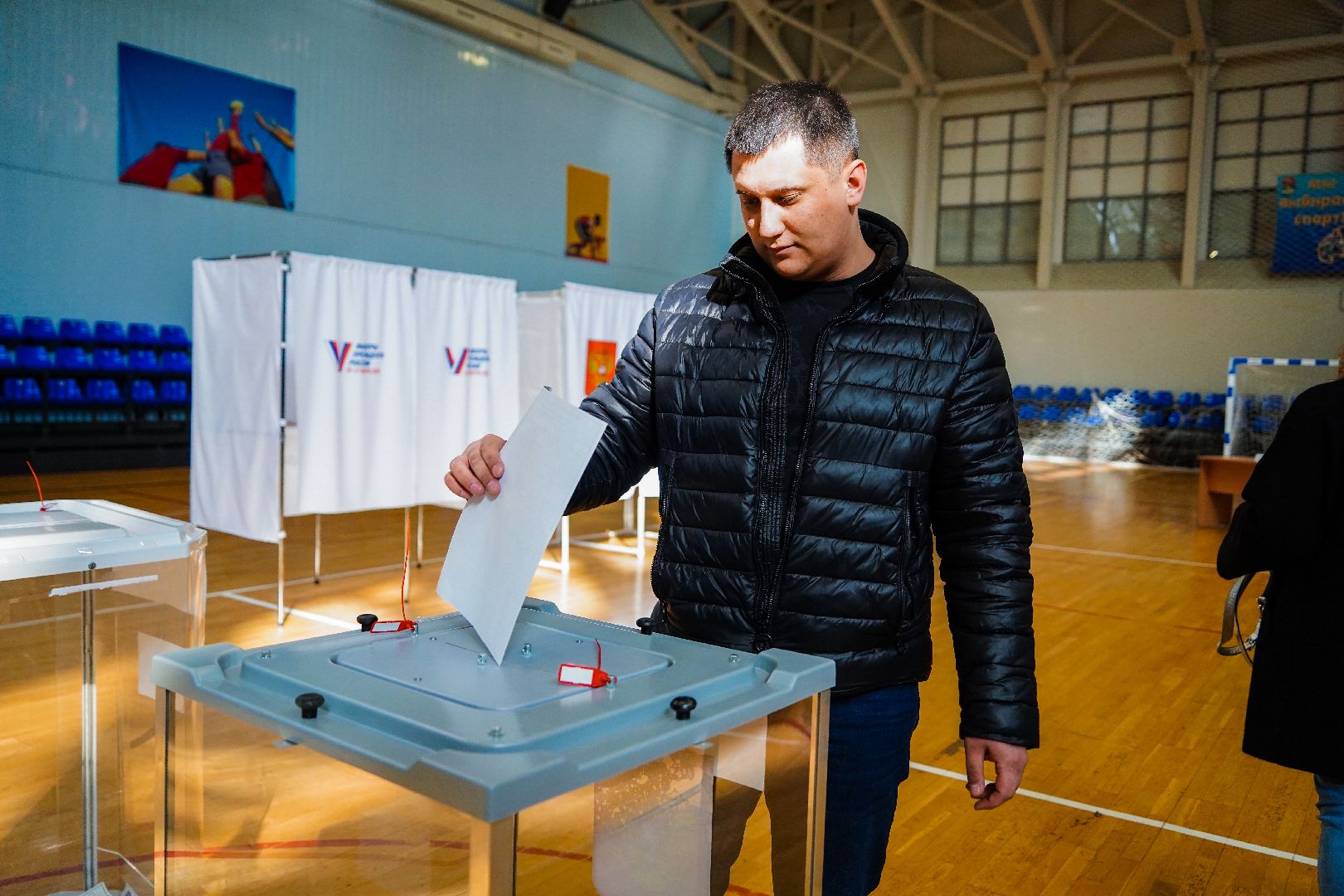 Выборы Президента, глава Шатуры, выборы 2024, выборы президента 2024, Рошаль, Большая Шатура,