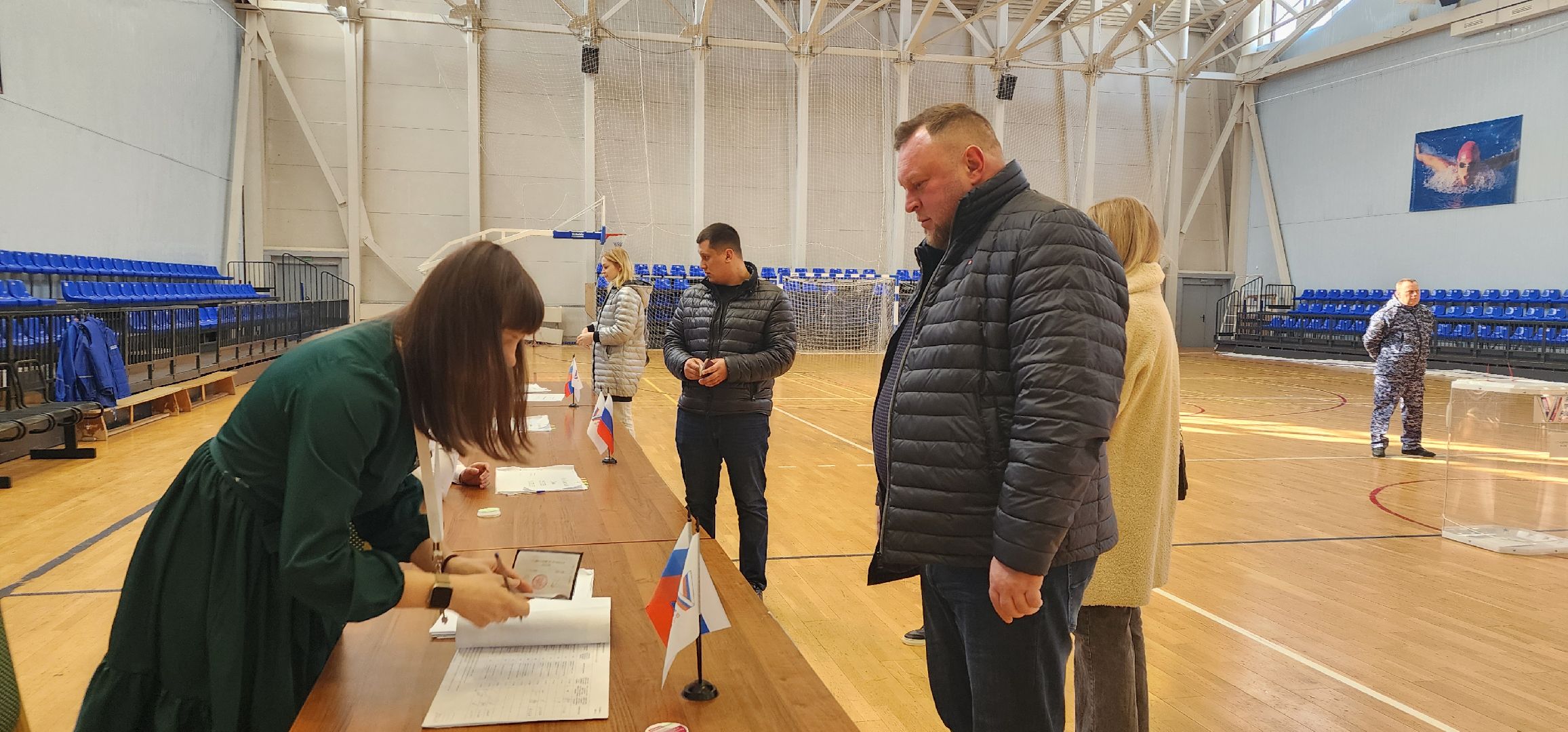 Выборы Президента, глава Шатуры, выборы 2024, выборы президента 2024, Рошаль, Большая Шатура,