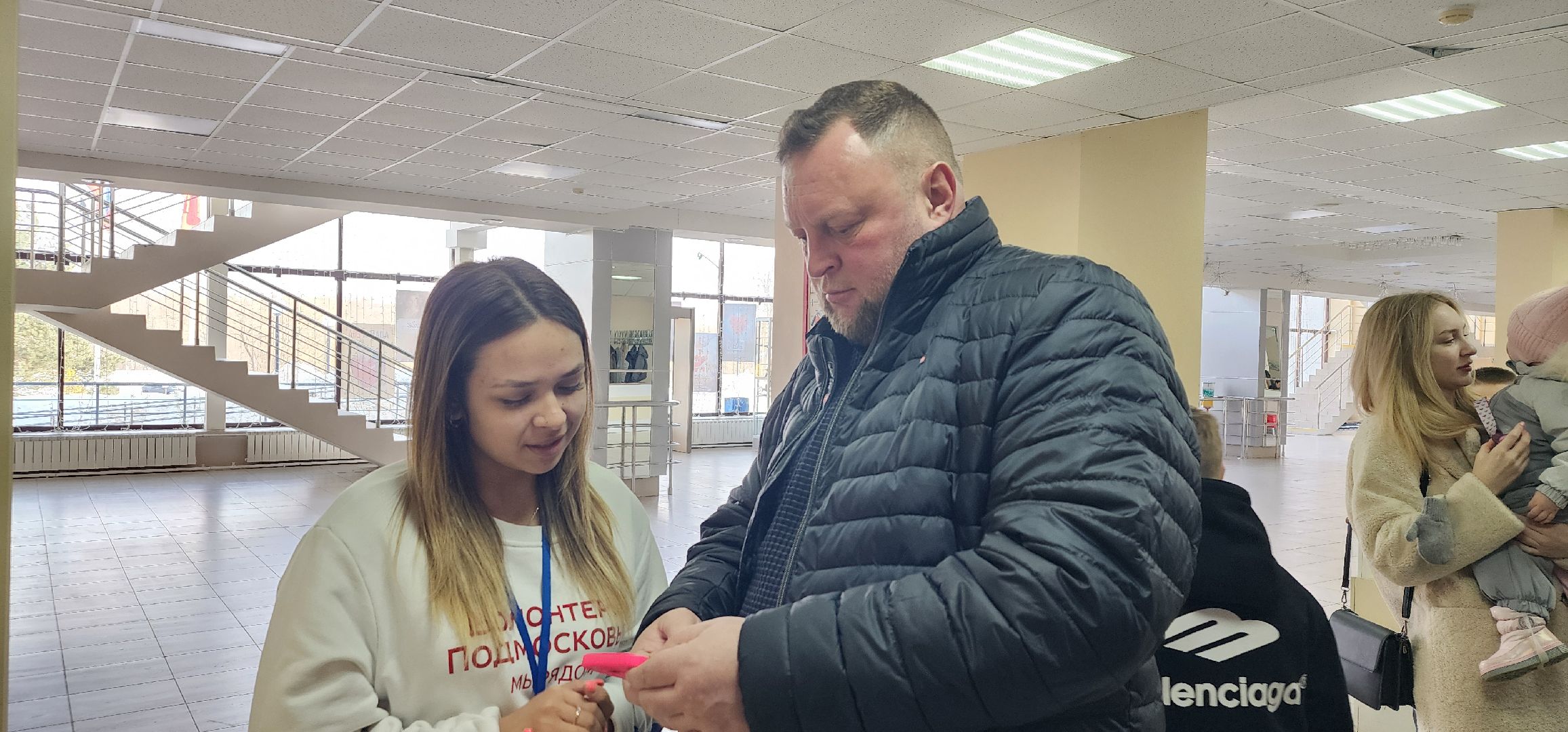 Выборы Президента, глава Шатуры, выборы 2024, выборы президента 2024, Рошаль, Большая Шатура,