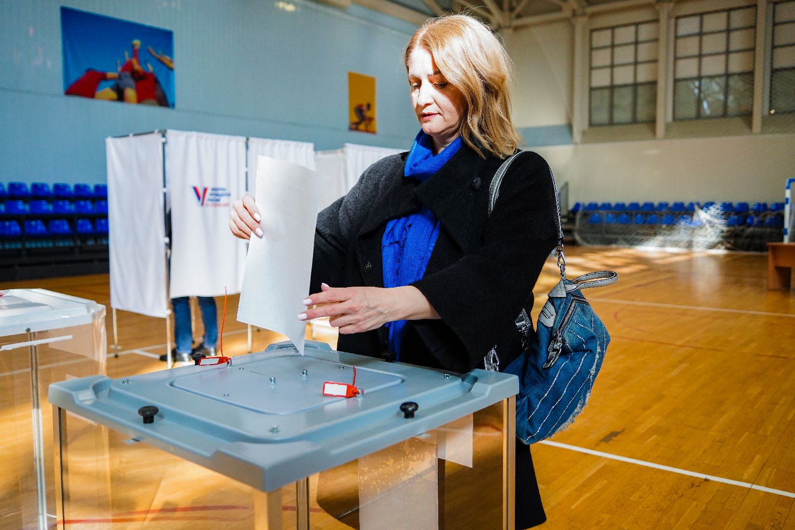 Выборы Президента, глава Шатуры, выборы 2024, выборы президента 2024, Рошаль, Большая Шатура,