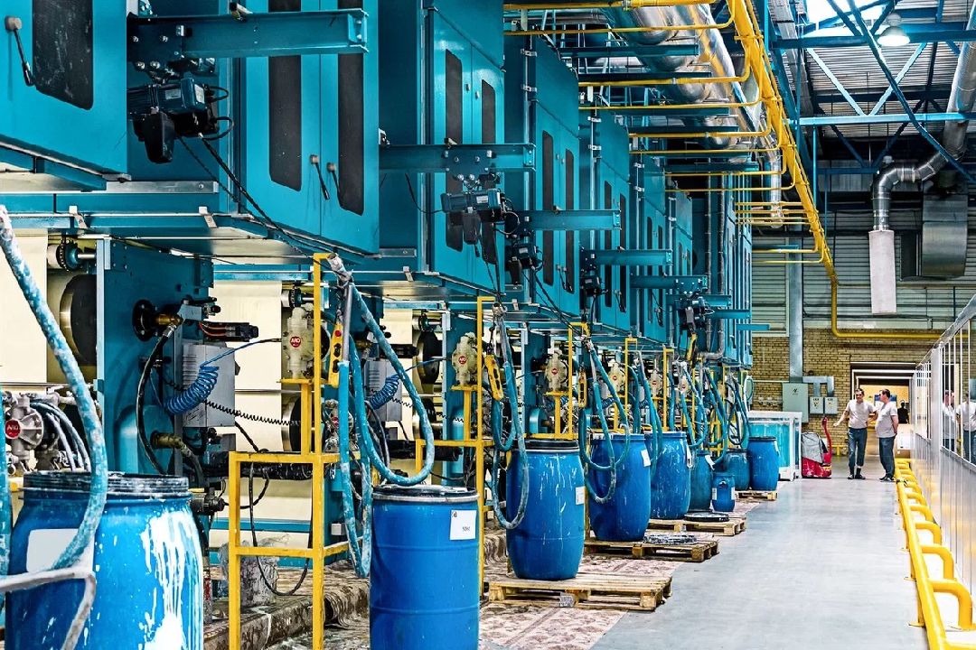 Балашиха, фабрика обоев, Палитра, выставка, самый большой стенд, новые технологии, новые разработки, экология, защита окружающей среды