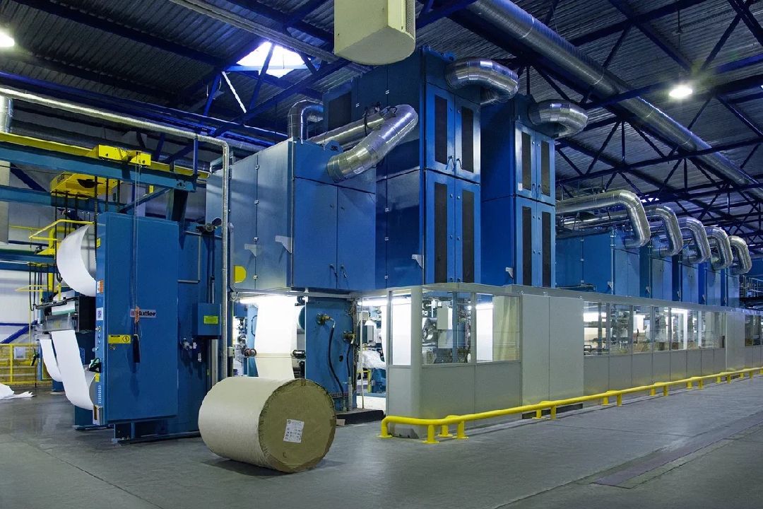 Балашиха, фабрика обоев, Палитра, выставка, самый большой стенд, новые технологии, новые разработки, экология, защита окружающей среды