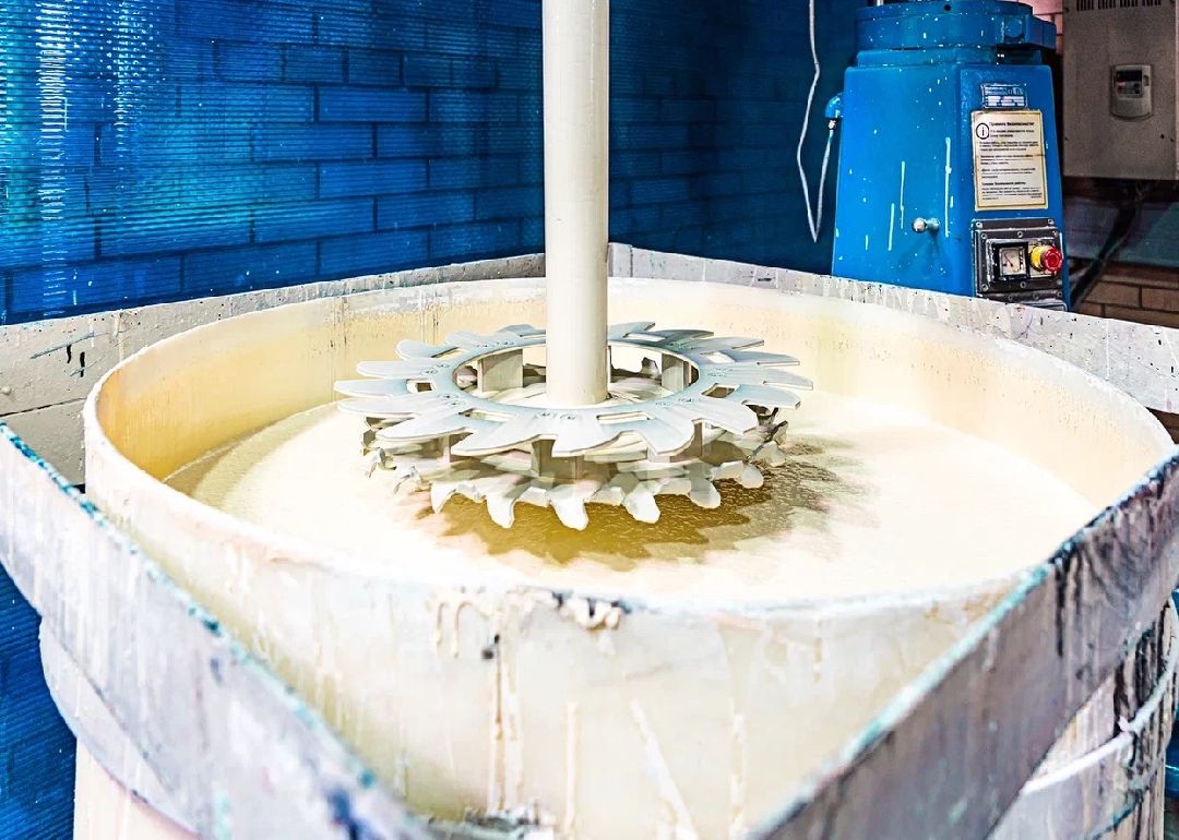 Балашиха, фабрика обоев, Палитра, выставка, самый большой стенд, новые технологии, новые разработки, экология, защита окружающей среды