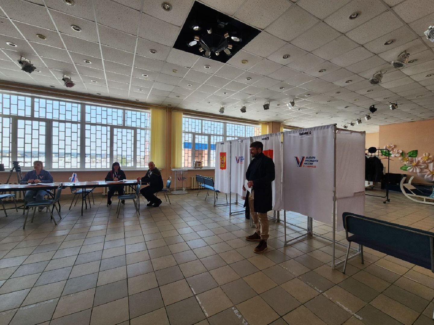 серпухов, выборы 2024, сво, выборы, выборы президента, выборы президента 2024, выборы президента россии,