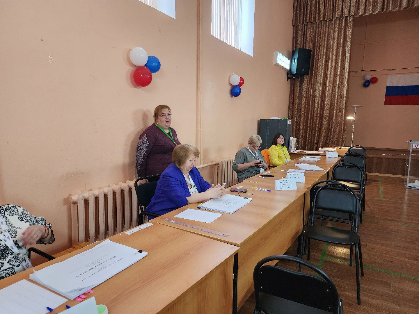 выборы 2024, выборы президента рф, избиратели,