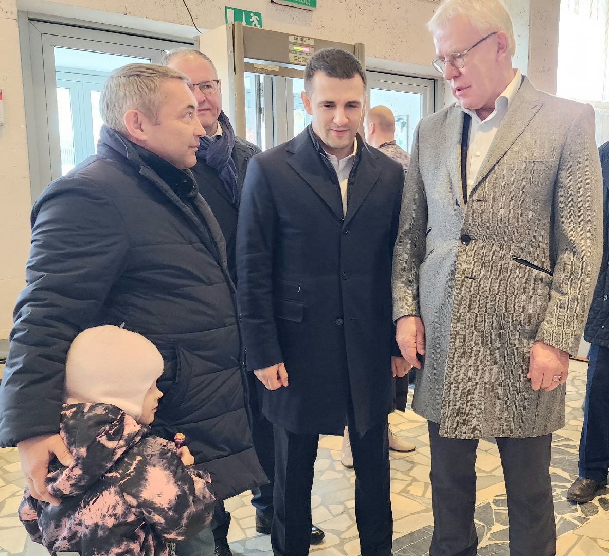 выборы, видное,