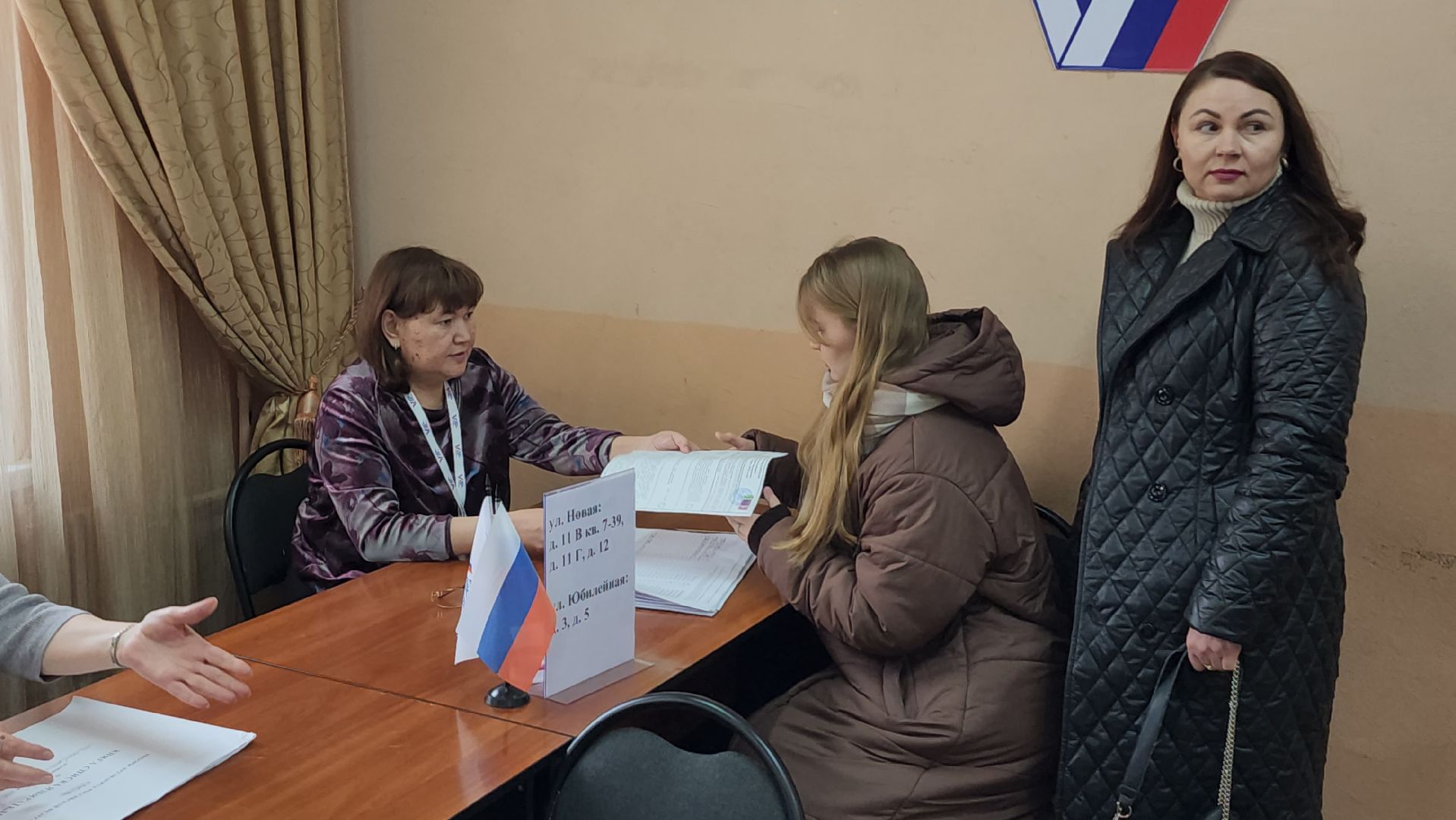 серпухов, выборы президента 2024, улица новая, УИК 2898, первые выборы, выборы, выборы 2024, выборы президента, выборы президента россии,