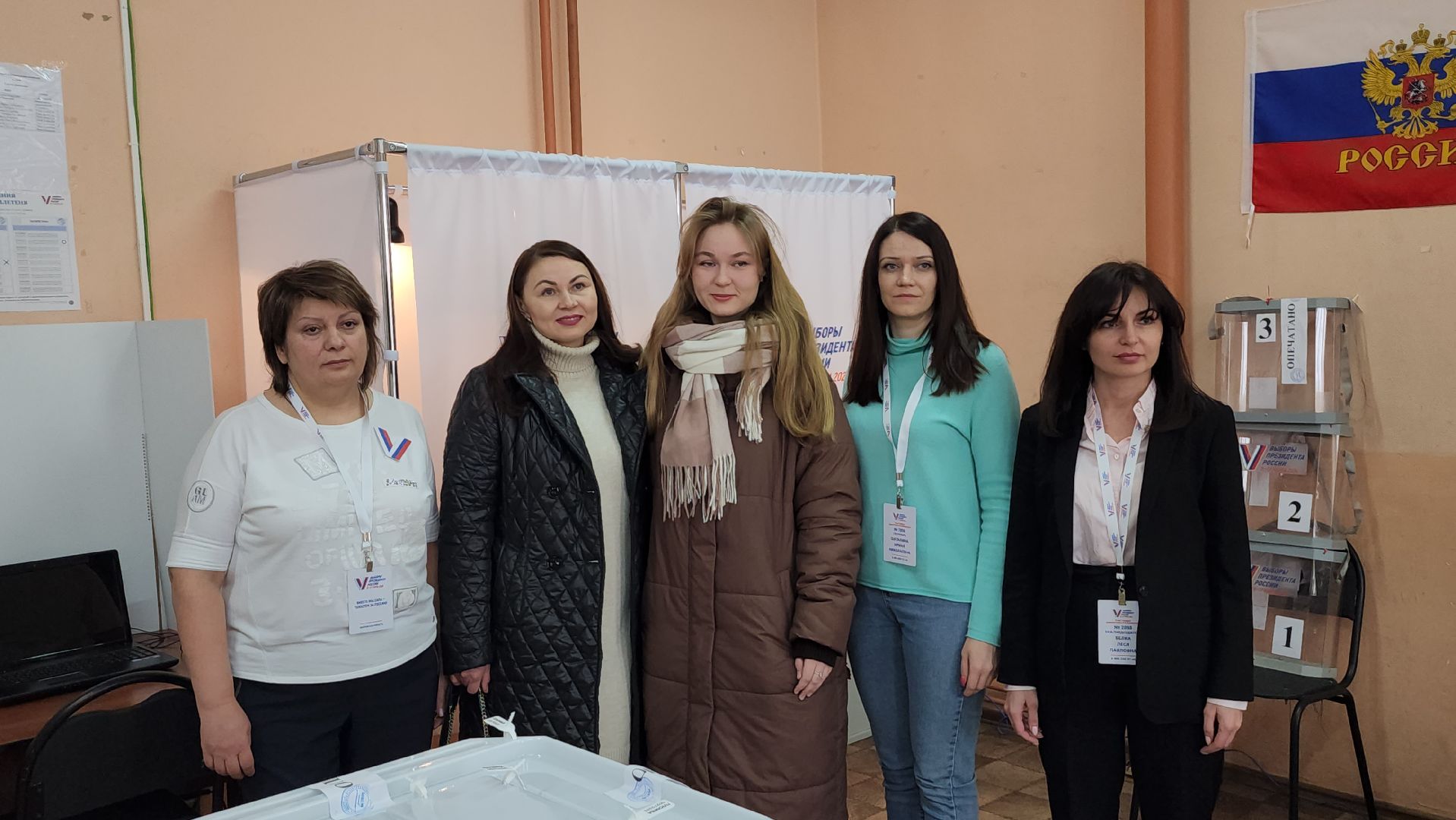 серпухов, выборы президента 2024, улица новая, УИК 2898, первые выборы, выборы, выборы 2024, выборы президента, выборы президента россии,