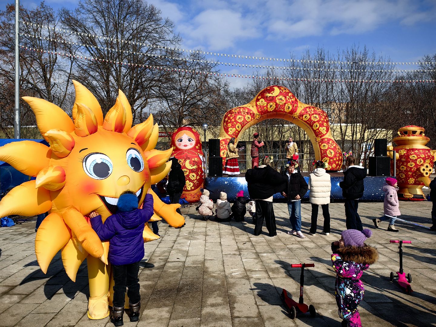 масленица, конкурсы, мастер-класс, праздник, блины,звездный городок,