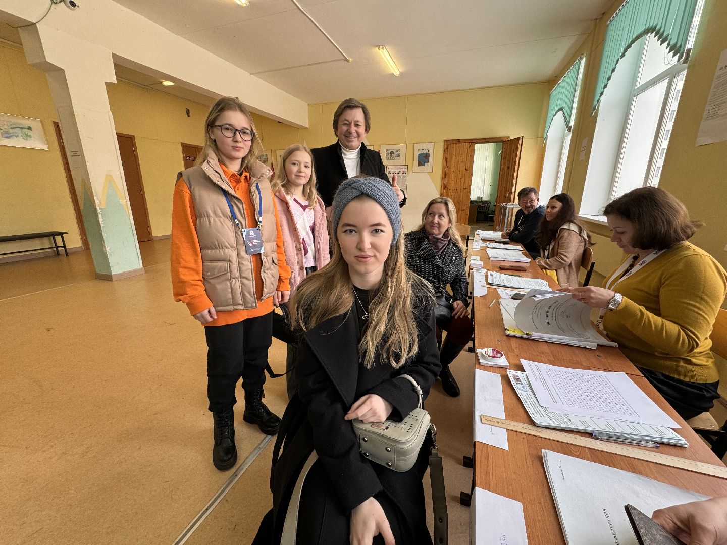 Одинцово, выборы 2023, выборы президента 2024,