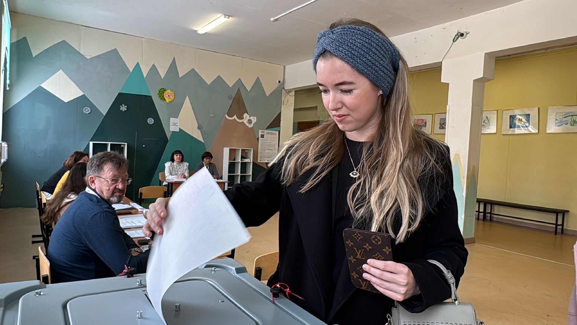 Одинцово, выборы 2023, выборы президента 2024,