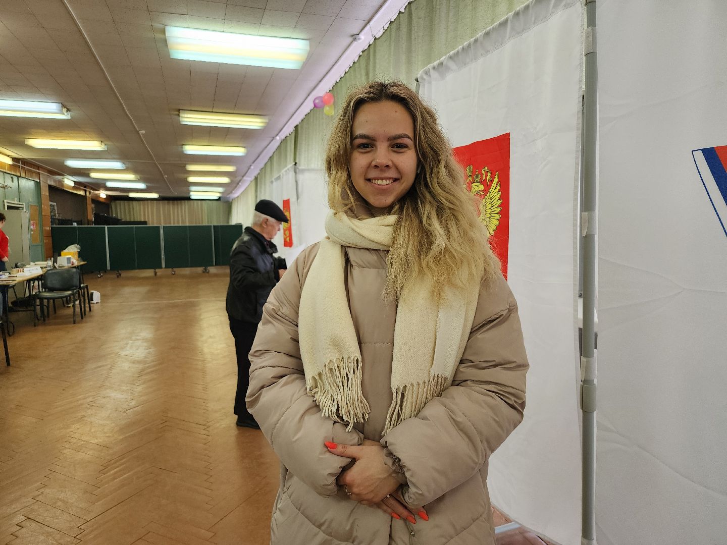 выборы Президента, голосование, избирательная комиссия, Старая Купавна, Богородский городской округ,