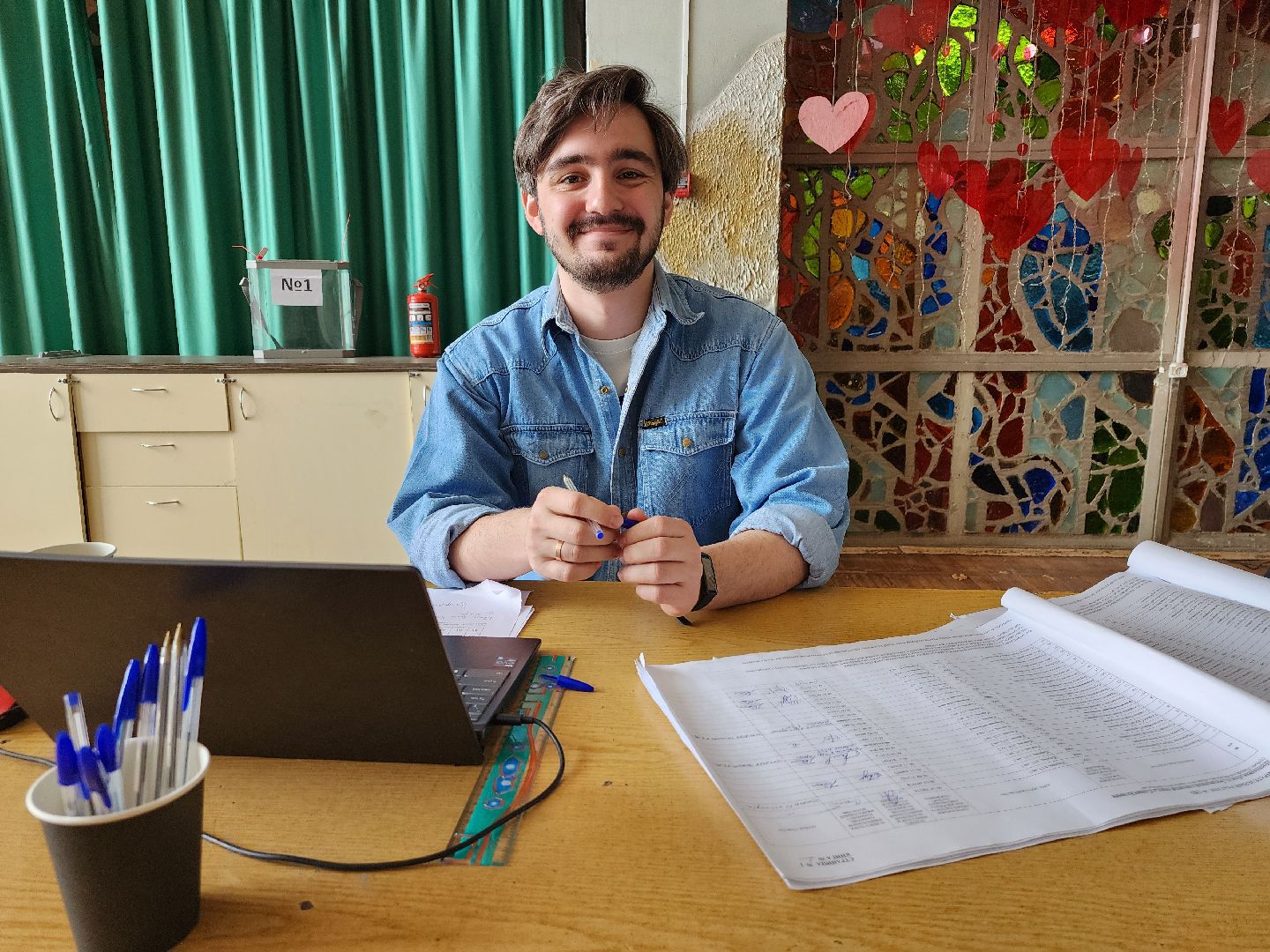 выборы Президента, голосование, избирательная комиссия, Старая Купавна, Богородский городской округ,