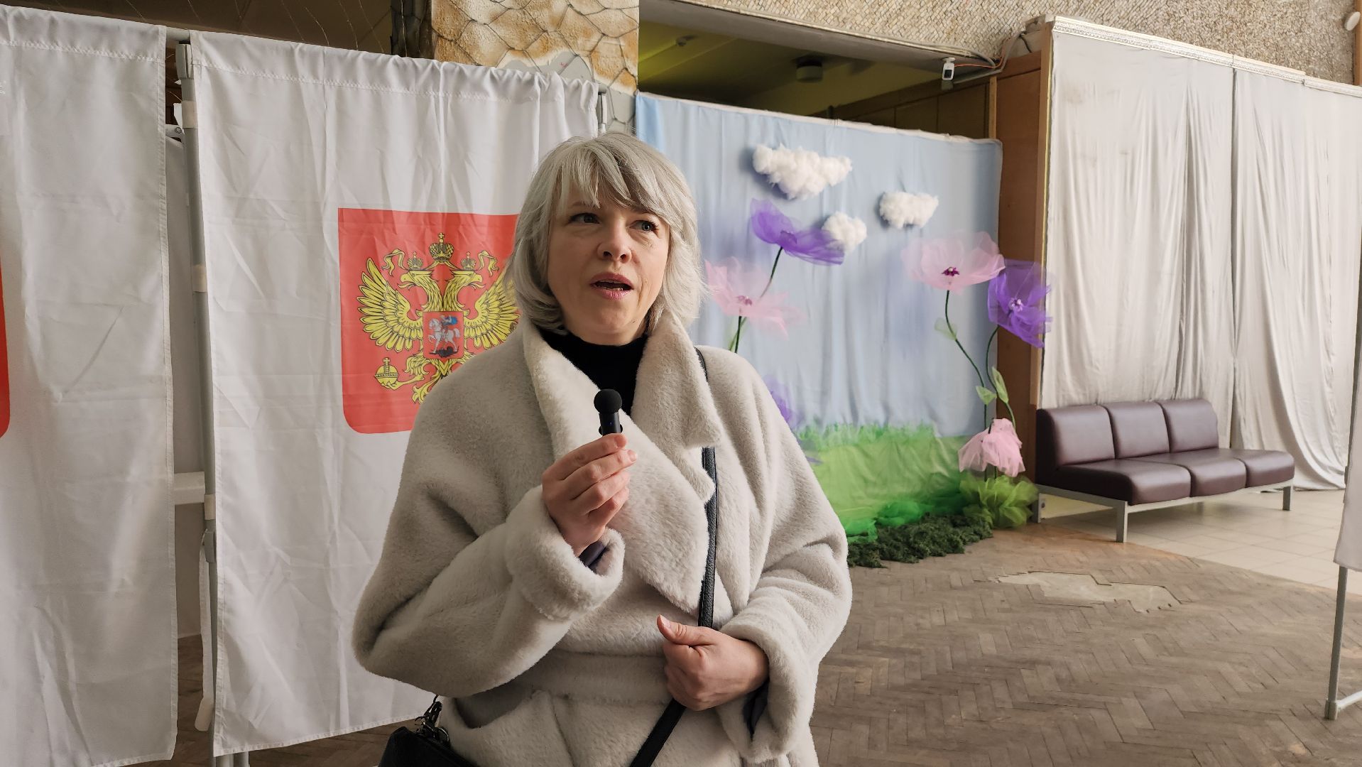 выборы Президента, голосование, избирательная комиссия, Старая Купавна, Богородский городской округ,