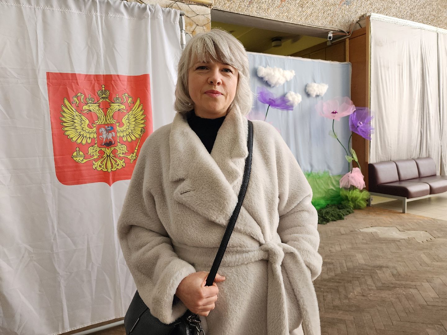 выборы Президента, голосование, избирательная комиссия, Старая Купавна, Богородский городской округ,