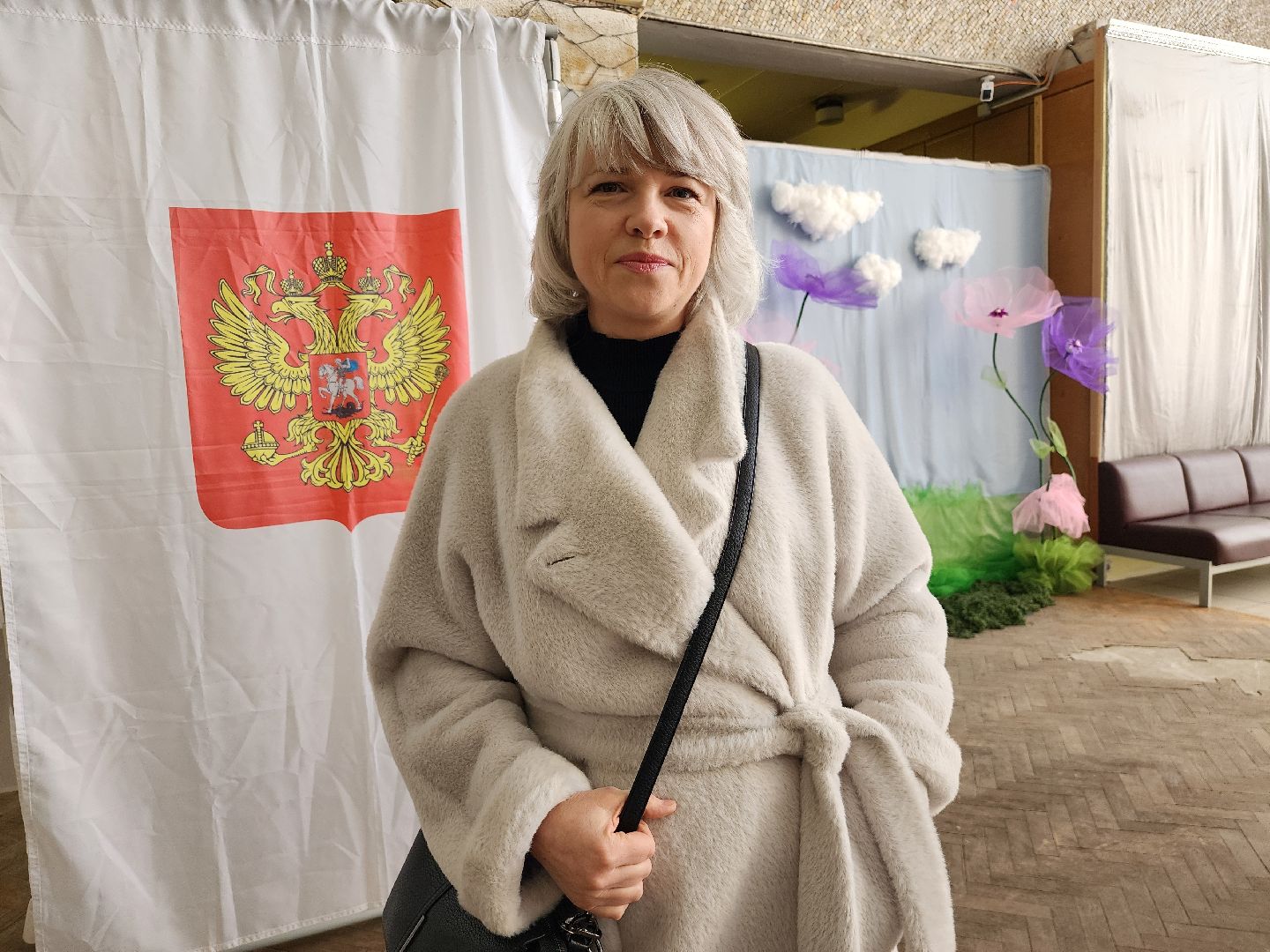 выборы Президента, голосование, избирательная комиссия, Старая Купавна, Богородский городской округ,