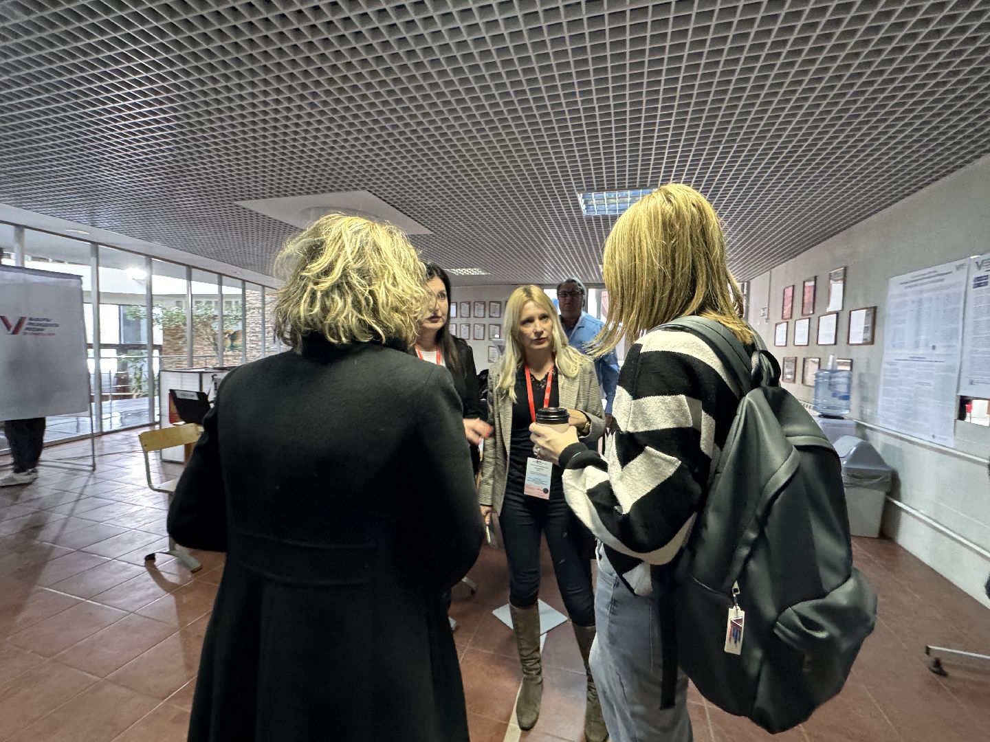 Одинцово, Иностранные наблюдатели, выборы президента 2024,