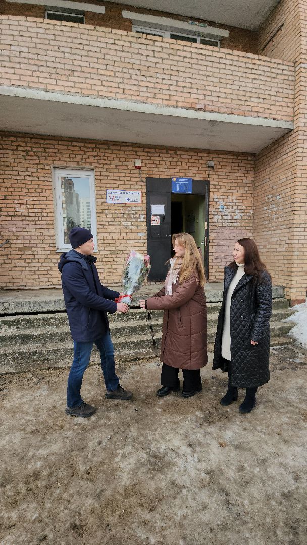 серпухов, выборы президента 2024, УИК 2898, улица новая, чемпион мира по боксу, выборы, выборы 2024, выборы президента, выборы президента россии,